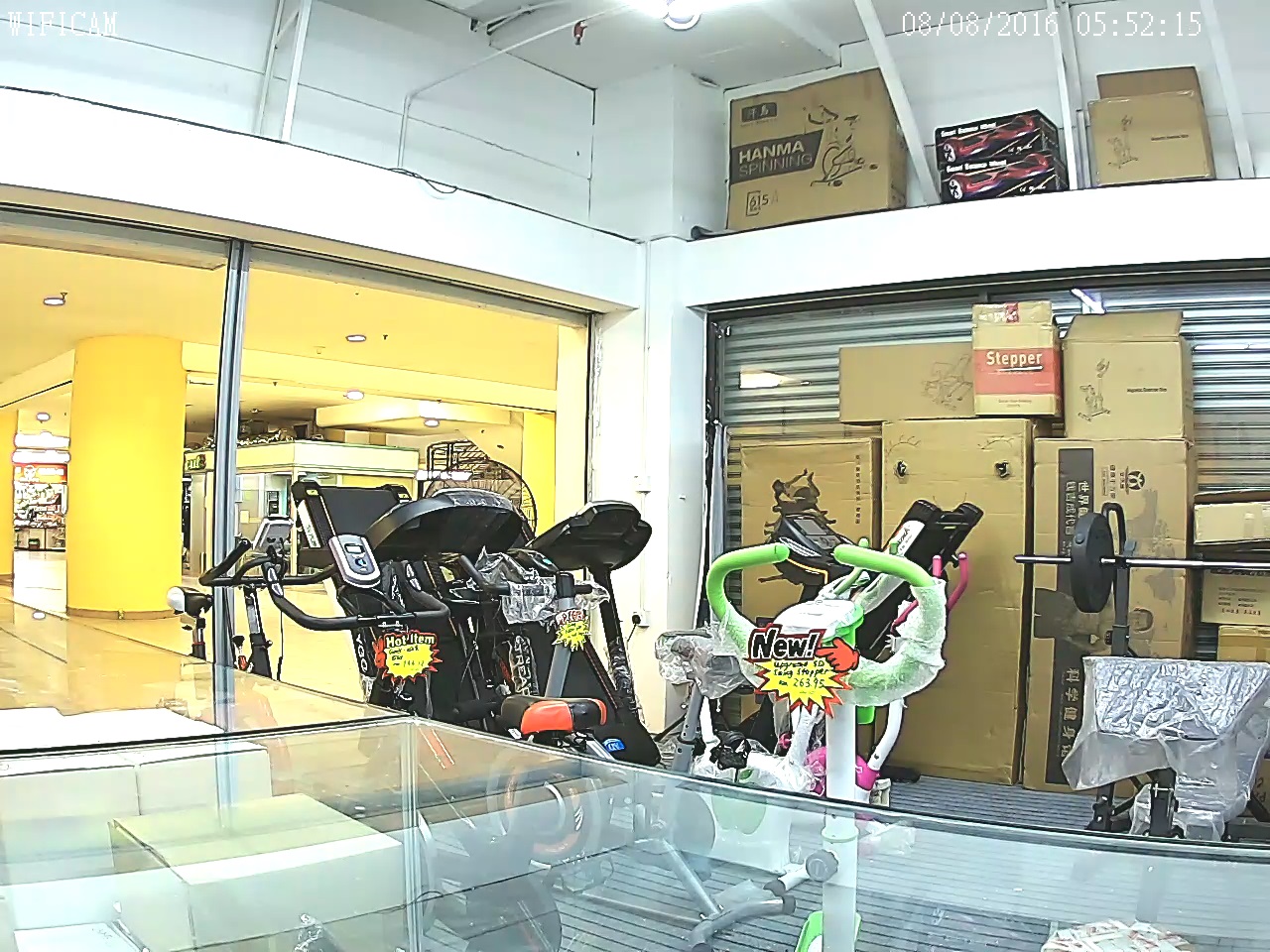 NEW SecurEyes 2 in 1 P2P Wireless IP Camera + IR Night Vision/MicroSD via Smartphone + Support Wireless ALARM Sensor / ONVIF / NVR NEW SecurEyes 2 in 1 P2P Wireless IP Camera + IR Night Vision/MicroSD via Smartphone + Support Wireless ALARM Sensor / ONVIF / NVR