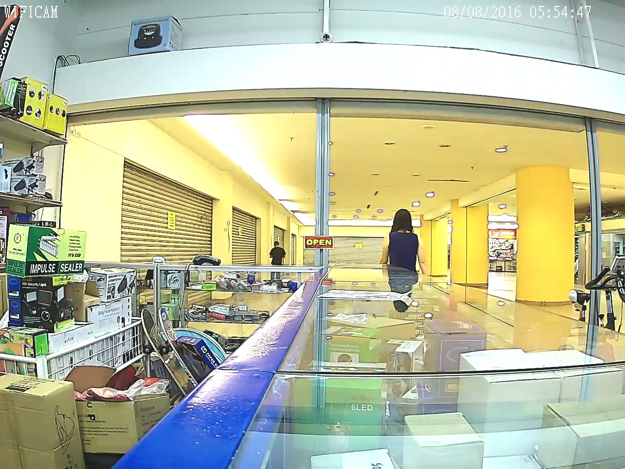 NEW SecurEyes 2 in 1 P2P Wireless IP Camera + IR Night Vision/MicroSD via Smartphone + Support Wireless ALARM Sensor / ONVIF / NVR NEW SecurEyes 2 in 1 P2P Wireless IP Camera + IR Night Vision/MicroSD via Smartphone + Support Wireless ALARM Sensor / ONVIF / NVR