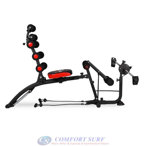 Latest !! NEW X-BIKE Power Ver. Gym AB Six Pack Care Total Body Gym Station Latest !! NEW X-BIKE Power Ver. Gym AB Six Pack Care Total Body Gym Station