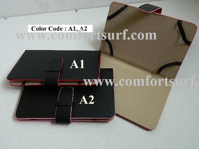 Colorful leather case for tablet
PC Colorful leather case for tablet PC