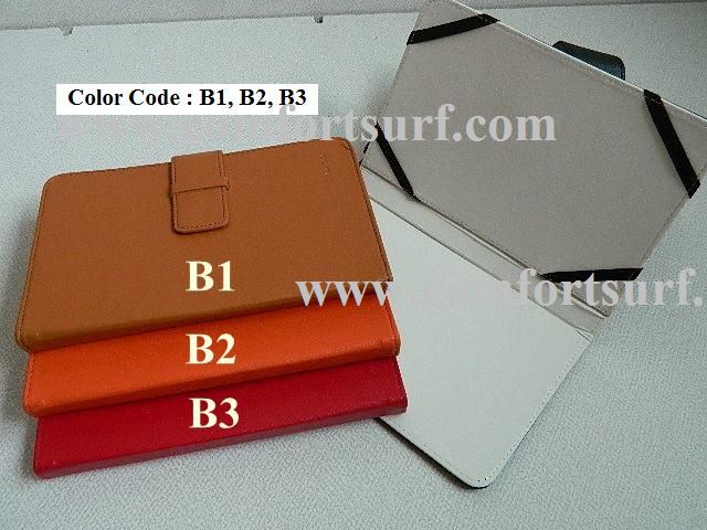 Colorful leather case for tablet
PC Colorful leather case for tablet PC