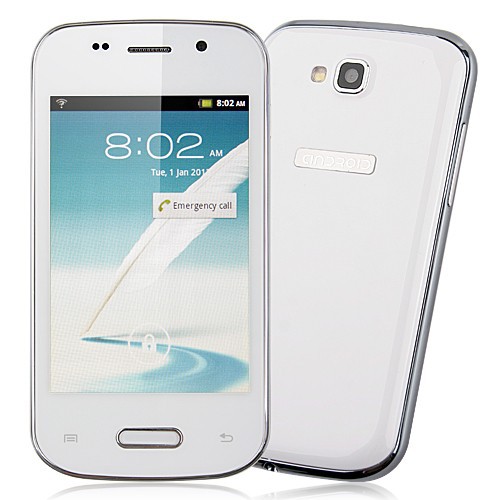 Star Mini 7562 S3 note II Android 4.0.3 MTK6515 smart phone Star Mini 7562 S3 note II Android 4.0.3 MTK6515 smart phone