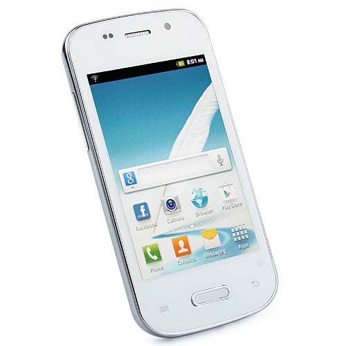 Star Mini 7562 S3 note II Android 4.0.3 MTK6515 smart phone Star Mini 7562 S3 note II Android 4.0.3 MTK6515 smart phone