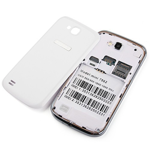 Star Mini 7562 S3 note II Android 4.0.3 MTK6515 smart phone Star Mini 7562 S3 note II Android 4.0.3 MTK6515 smart phone