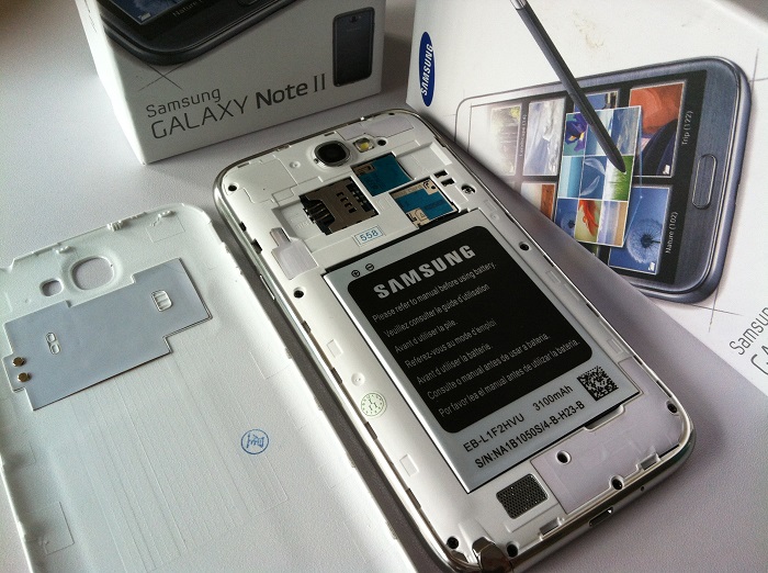 Samsung Galaxy Note II GT-N7102 1:1 Copy / Clone Smartphone Samsung Galaxy Note II GT-N7102 1:1 Copy / Clone Smartphone