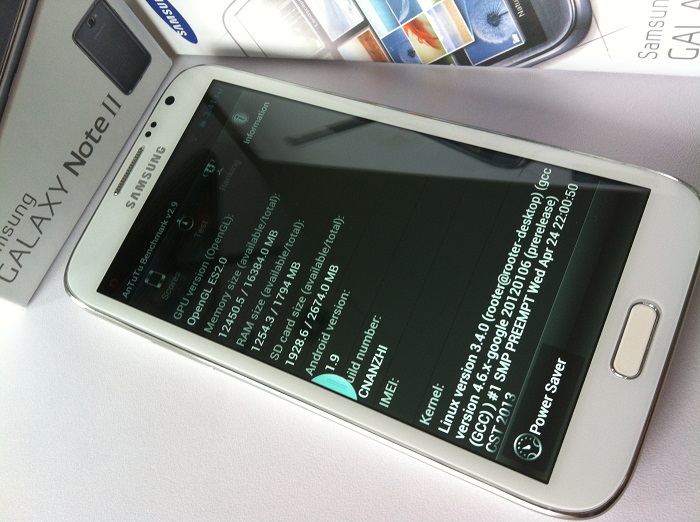 Samsung Galaxy Note II GT-N7102 1:1 Copy / Clone Smartphone Samsung Galaxy Note II GT-N7102 1:1 Copy / Clone Smartphone