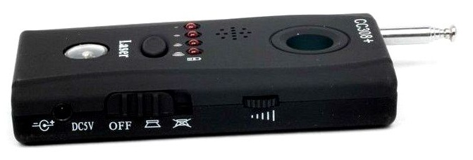 Full-Range All-Round Anti Spy Surveillance CC308 Little Angle Multi-Detector Full-Range All-Round Anti Spy Surveillance CC308 Little Angle Multi-Detector