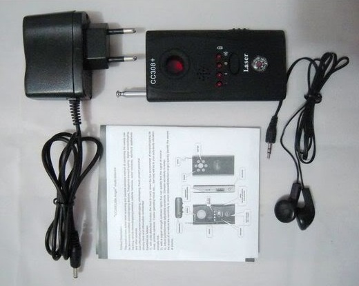 Full-Range All-Round Anti Spy Surveillance CC308 Little Angle Multi-Detector Full-Range All-Round Anti Spy Surveillance CC308 Little Angle Multi-Detector