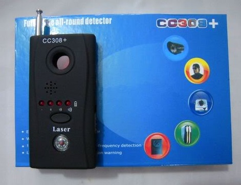 Full-Range All-Round Anti Spy Surveillance CC308 Little Angle Multi-Detector Full-Range All-Round Anti Spy Surveillance CC308 Little Angle Multi-Detector