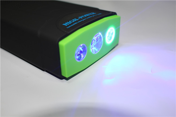 Original Latest Multifunction Car Jumper Starter Power Bank Actual 16800mAh with 5V 9V 12V 16V 19V Output for Gasoline car, mobile phone & Laptop Charger + 2X USB Original Latest Multifunction Car Jumper Starter Power Bank Actual 16800mAh with 5V 9V 12V 16V 19V Output for Gasoline car, mobile phone & Laptop Charger + 2X USB