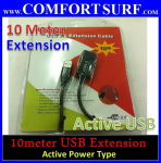 10m Original Active USB 2.0 Extension Cable