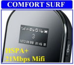 Huawei E586 3G HSPA+ 21.6Mbps MIFI Mobile WIFI Router