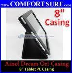 New 8" Inch Original Ainol Dream Quad-Core Tablet PC Casing