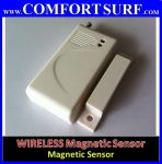 Wireless Magnetic Door Window Sensor for wireless alarm GSM/PSTN Security System