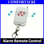 Remote Control for Security Wireless Alarm GSM/PSTN System