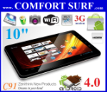 Zenithink C91 Cortex-A9 1GHz Android 4.0 ICS Capactive Tablet PC
