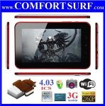 Netpad-A10 AllWinner A10 8GB 1.5GHz Android 4.03 ICS Capactive Tablet PC