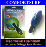 NEO SOCKET Fuel Shark Car Fuel Saver Increased Milleage