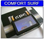 5 inch SLIM Stylish Touch Screen GPS Navi Multimedia Player