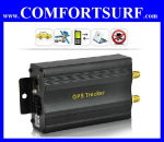Real Time GPS Tracker System /w Off Engine Oil Function (TK 103)