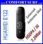Unlocked Huawei E122 HSPA 3G Broadband USB Modem