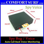 GSM Spy Bug Voice Sound Monitor With Auto Call Back / Listening Device