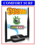 SignalKing 999WN 2000mW High Power Wifi Adapter 48dBi