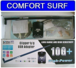 SignalKing SK-10G+ USB Wifi Adapter With 9dBi External Antenna