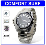 4GB HD Spy Watch Camera Video camcorder