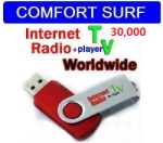 USB Internet TV Radio Dongle