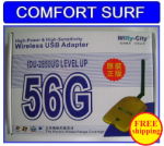 Wifly City 56G USB Wifi Adapter
