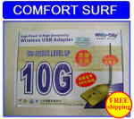 Wifly City 10G USB Wifi Adapter
