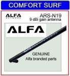 Original Alfa ARS-N19BP 9.3dBi High Gain Antenna Without Packaging