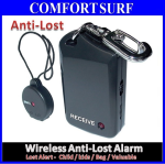 Wireless Anti Lost Distance Detection Alarm Alert - Children/ Bag/ Valuable