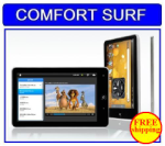 Original ZT180 Epad 10" inch Android OS 2.2