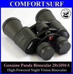 Genuine Panda HD High Power Night Vision Binoculars Telescope 20x50WA