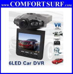 Car HD DVR Portable DVR with 2.5 inch TFT LCD Screen