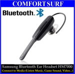 Brand New! Samsung Wireless Headset HM7000