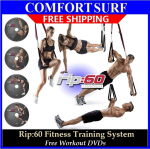 Rip:60 Fitness Training System Total-Body Transformation