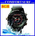 8GB Super HD Spy Watch Camera Video