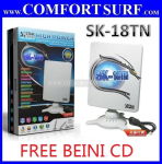 SingalKing SK-18TN High Power Wifi Booster Antenna