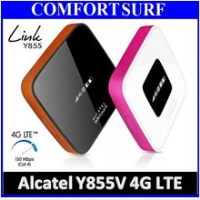 150Mbps Alcatel Y855v 4G LTE Full Band LTE Mifi Wireless Router Broadband Modem
