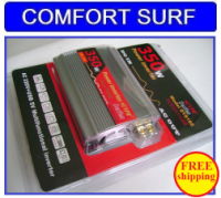 350W 12V DC To AC 220V USB 5V Car Power Inverter