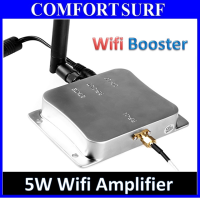5W Wifi Signal Booster Broadband Amplifier for 2.4GHz Wireless WiFi