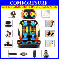 Multifunction JR-666-10 Cervical Spine massage pillow neck waist back home body massage cushion