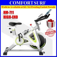 HIGH-END Superhorse HM-711 Professional Home Gym / Fitness Spinning Bicycle / Cycling Exercise Bike