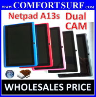 Netpad A13s Dual Camera A13 1.0GHz Android 4.2 Jelly Bean Tablet PC
