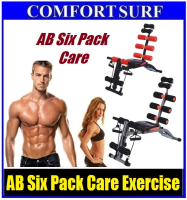Latest ! Gym AB Six Pack Care Exercise machine fitness equipment
