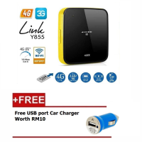 150Mbps Alcatel Y855v 4G LTE Full Band LTE Mifi Wireless Router Broadband Modem