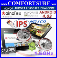 Ainol Novo7 Aurora II 2 (1GB RAM 16GB IPS) Android 4.03 ICS Tablet PC